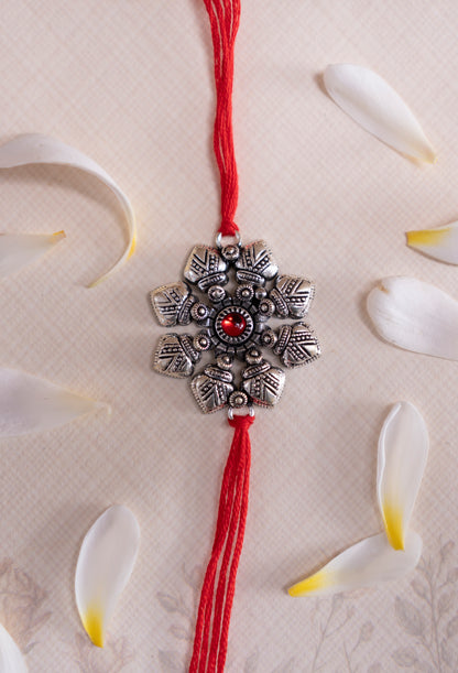 Sterling Silver Rakhi