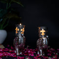 Elephant Tea Light Holder