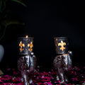 Elephant Tea Light Holder