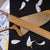 Cake Serves Spoon & Knife Set