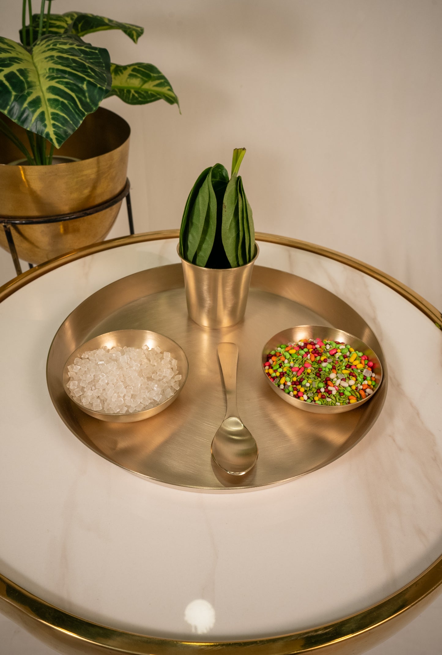 Dinner Set / Mukhwaas Set