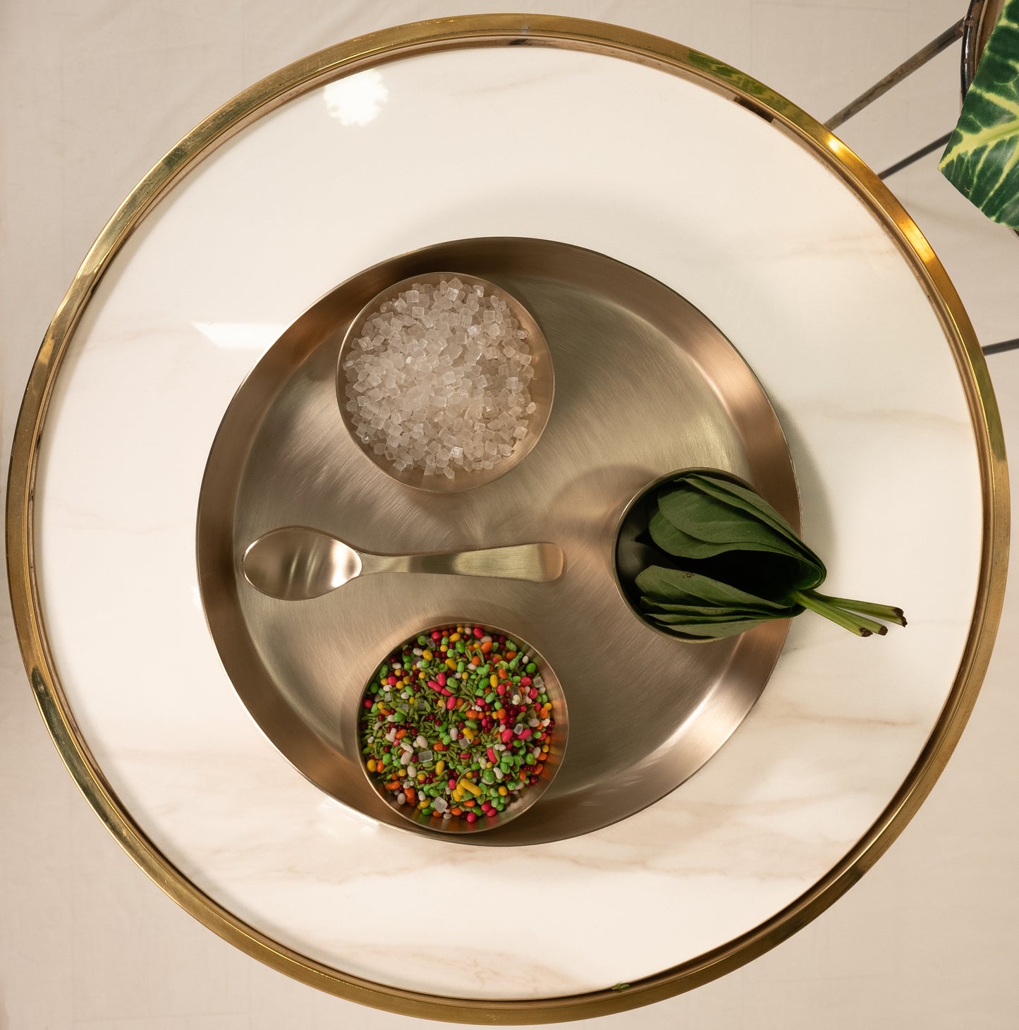 Dinner Set / Mukhwaas Set
