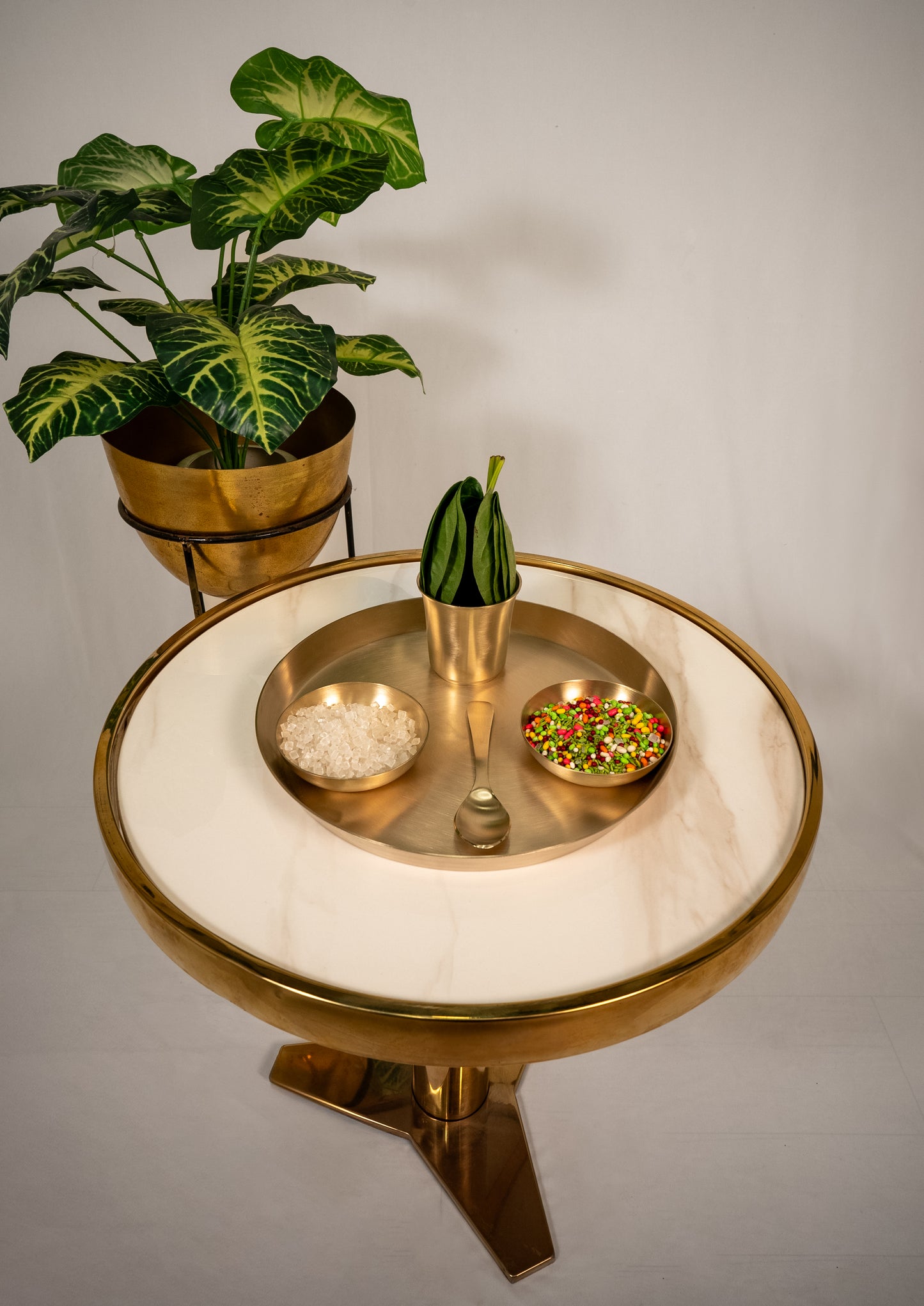 Dinner Set / Mukhwaas Set