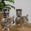 Elephant Tea Light Holder