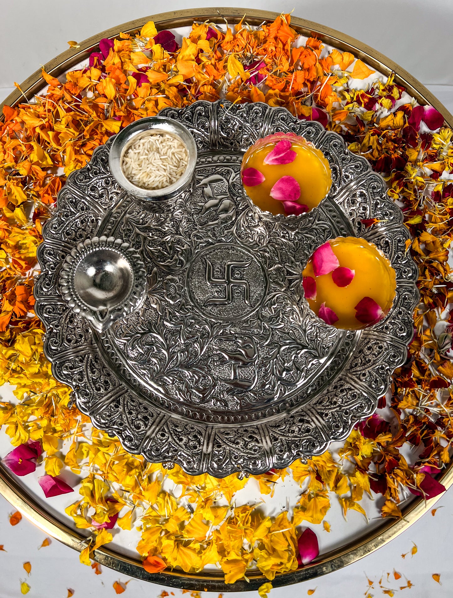 Haldi Platter