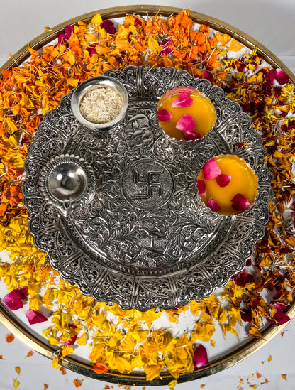 Haldi Platter