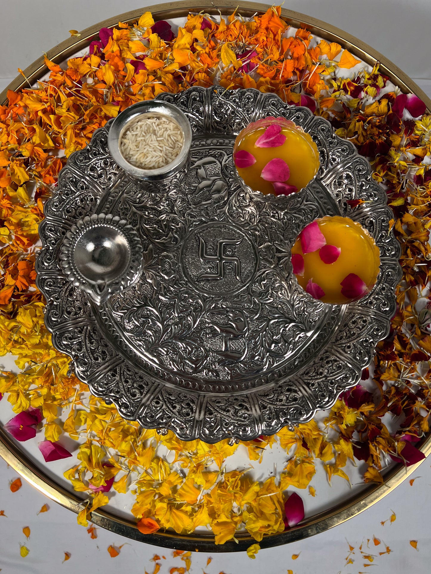 Haldi Platter