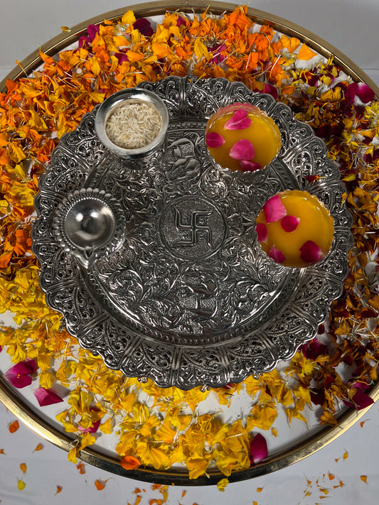 Haldi Platter