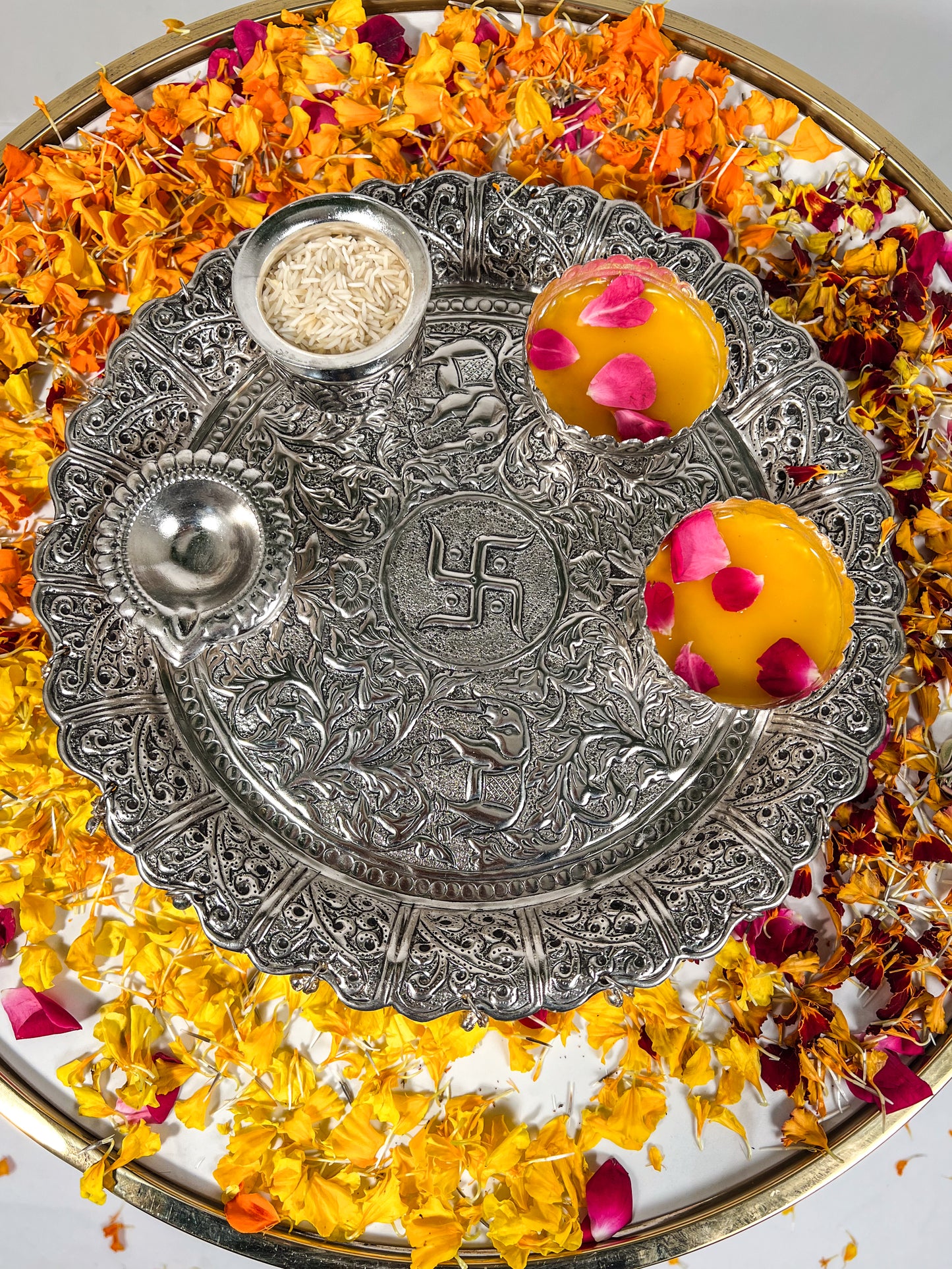 Haldi Platter