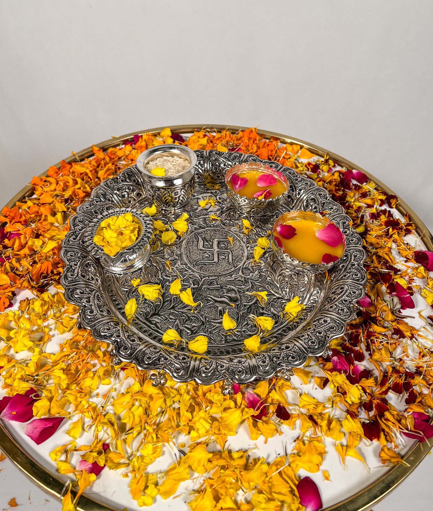 Haldi Platter