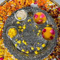 Haldi Platter