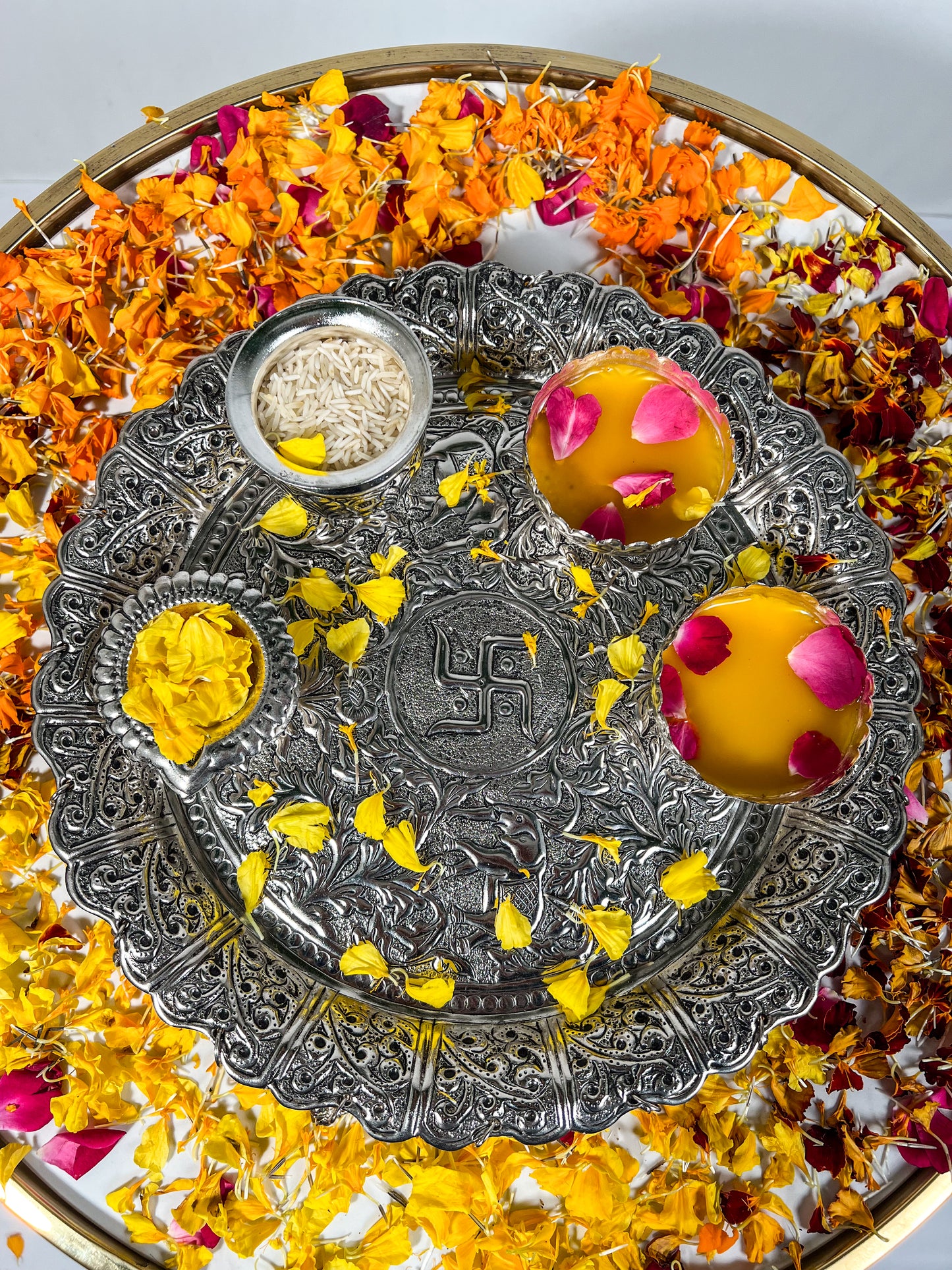 Haldi Platter