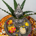 Haldi Platter With Mangal Kalash