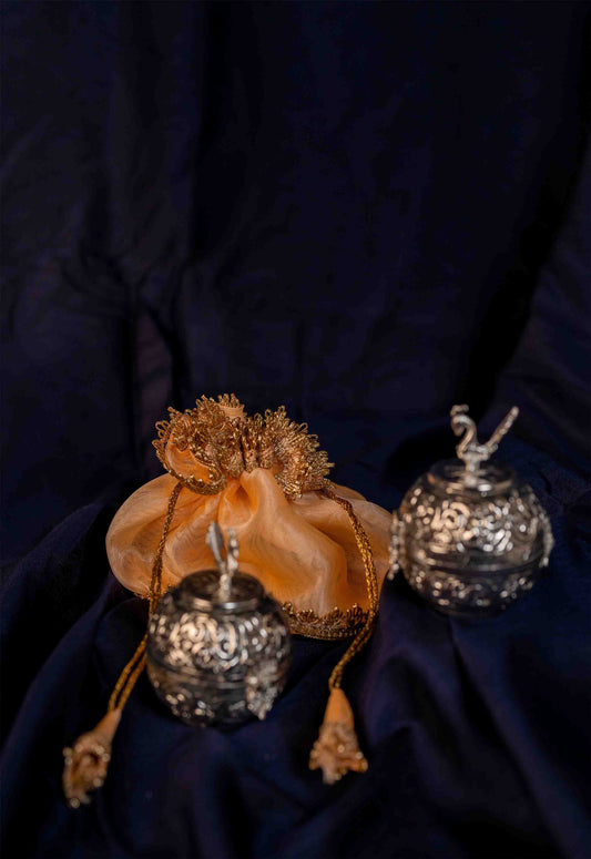 Jewellery / Dry Fruits Box
