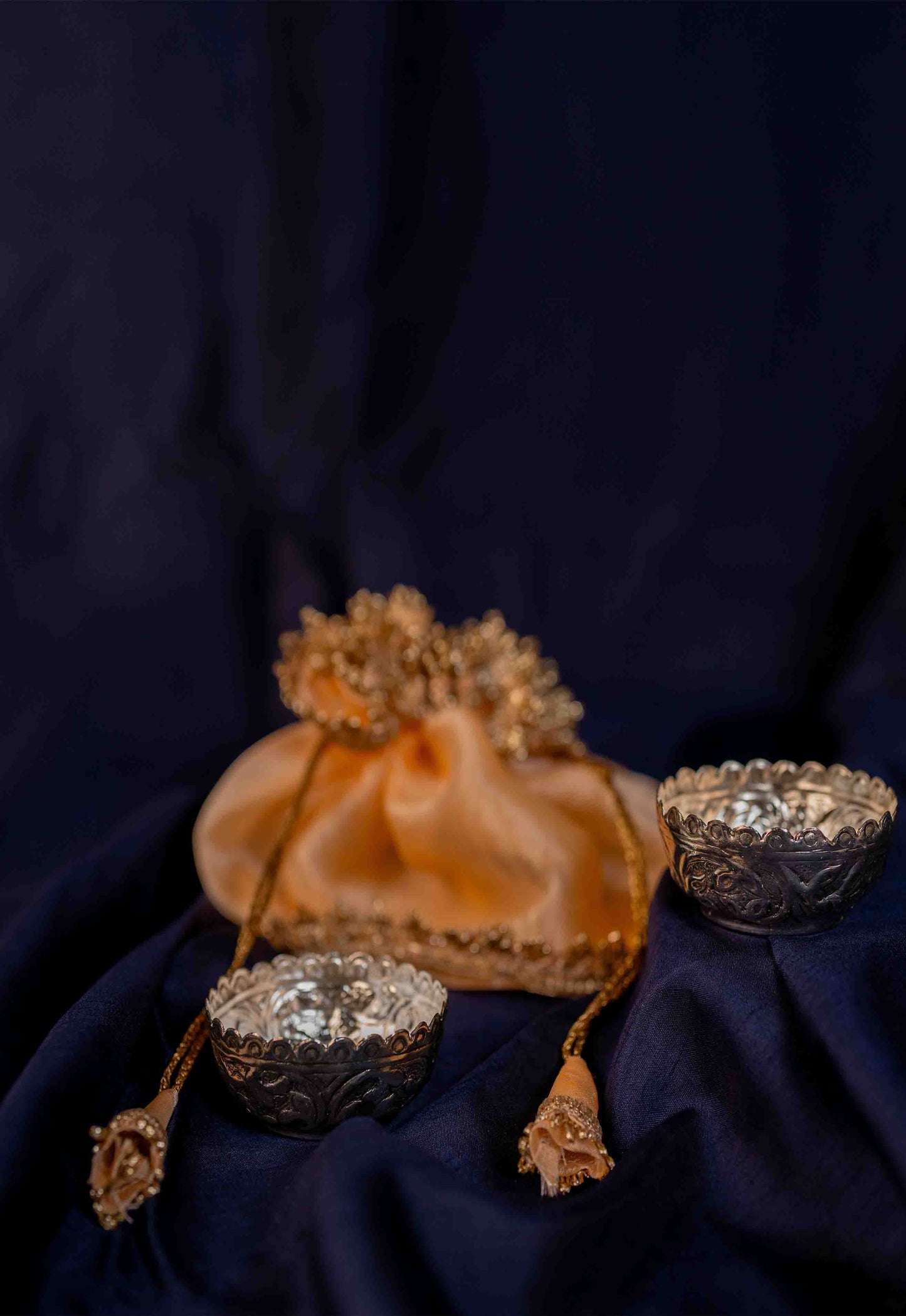 Jewellery / Dry Fruits Box
