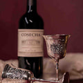 Wine Chalice / Wine Goblet Set (Set Of 2) - Pitaltamba