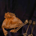 Handcrafted Spoon & Fork Set