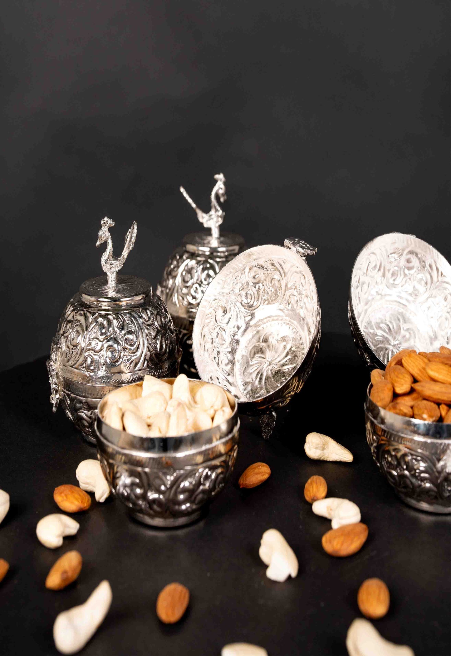 Jewellery / Dry Fruits Box