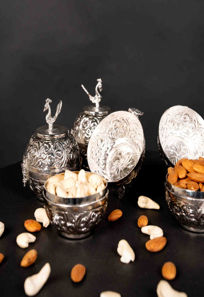 Jewellery / Dry Fruits Box