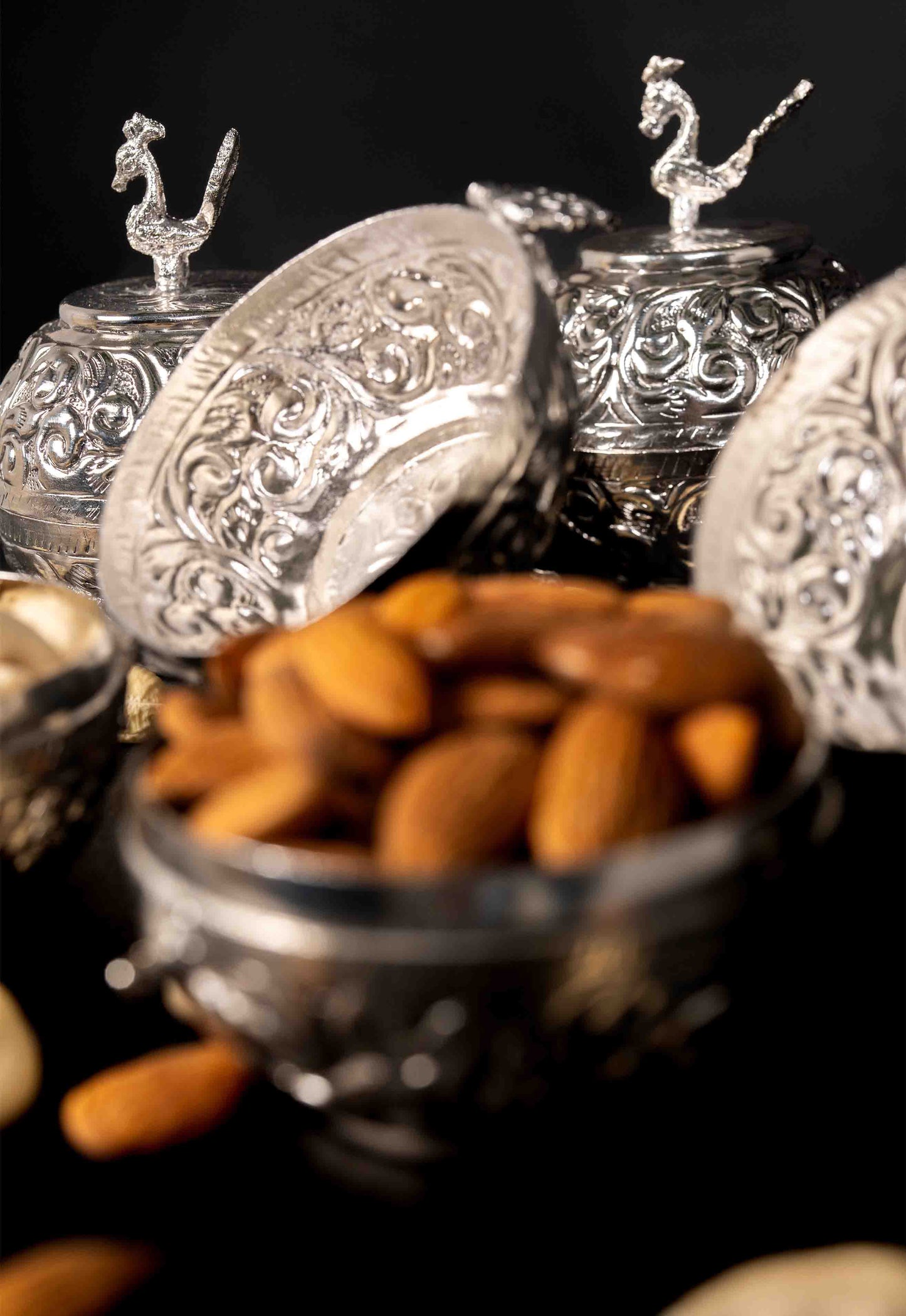 Jewellery / Dry Fruits Box