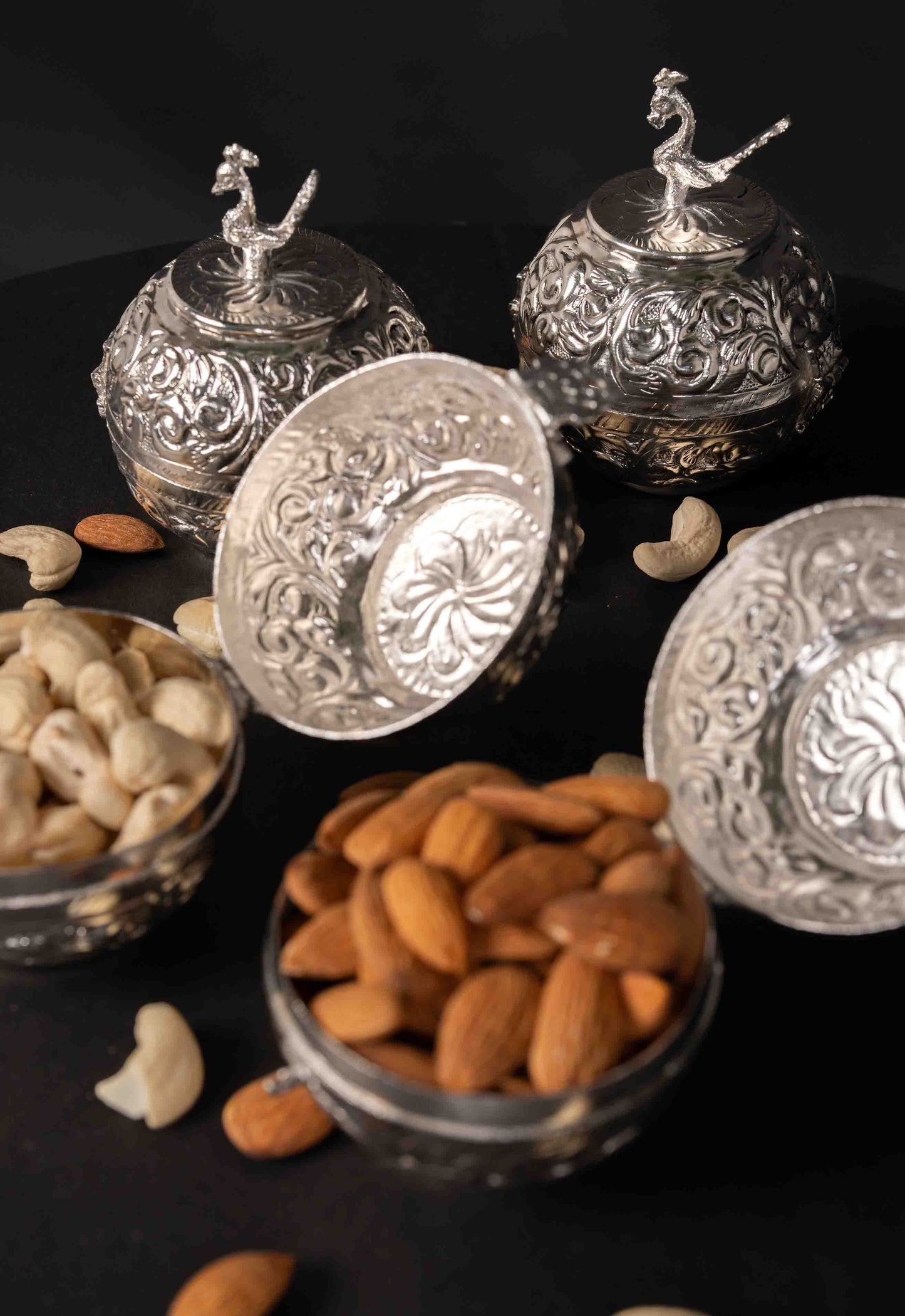 Jewellery / Dry Fruits Box