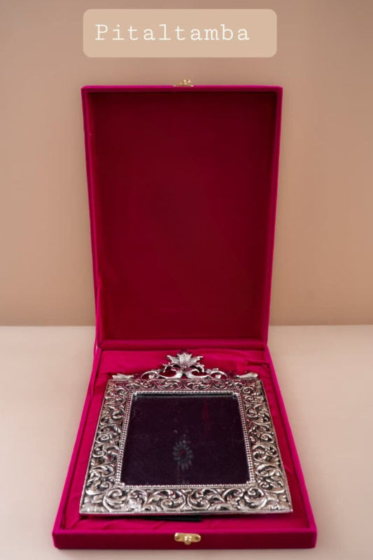 Flower Top Photo Frame - Pitaltamba