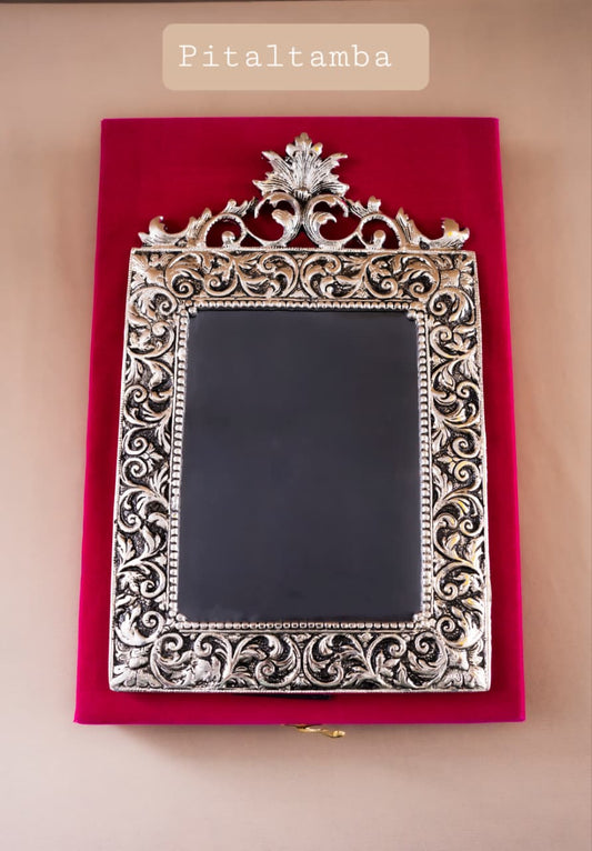 Flower Top Photo Frame