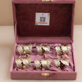 Napkin Rings Set