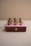 Napkin Rings Set