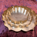 Metal Lotus Urli Set - Pitaltamba
