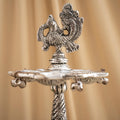 Five Wick Peacock Deepak Tall - Pitaltamba
