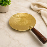 Multipurpose Tawa with Wooden Handle