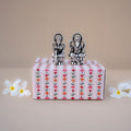 Laxmi Ganesh Pair - Pitaltamba