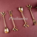 Handcrafted Spoon & Fork Set