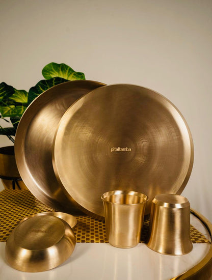 Dinner Set / Mukhwaas Set
