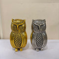 Auspicious Owl Statue