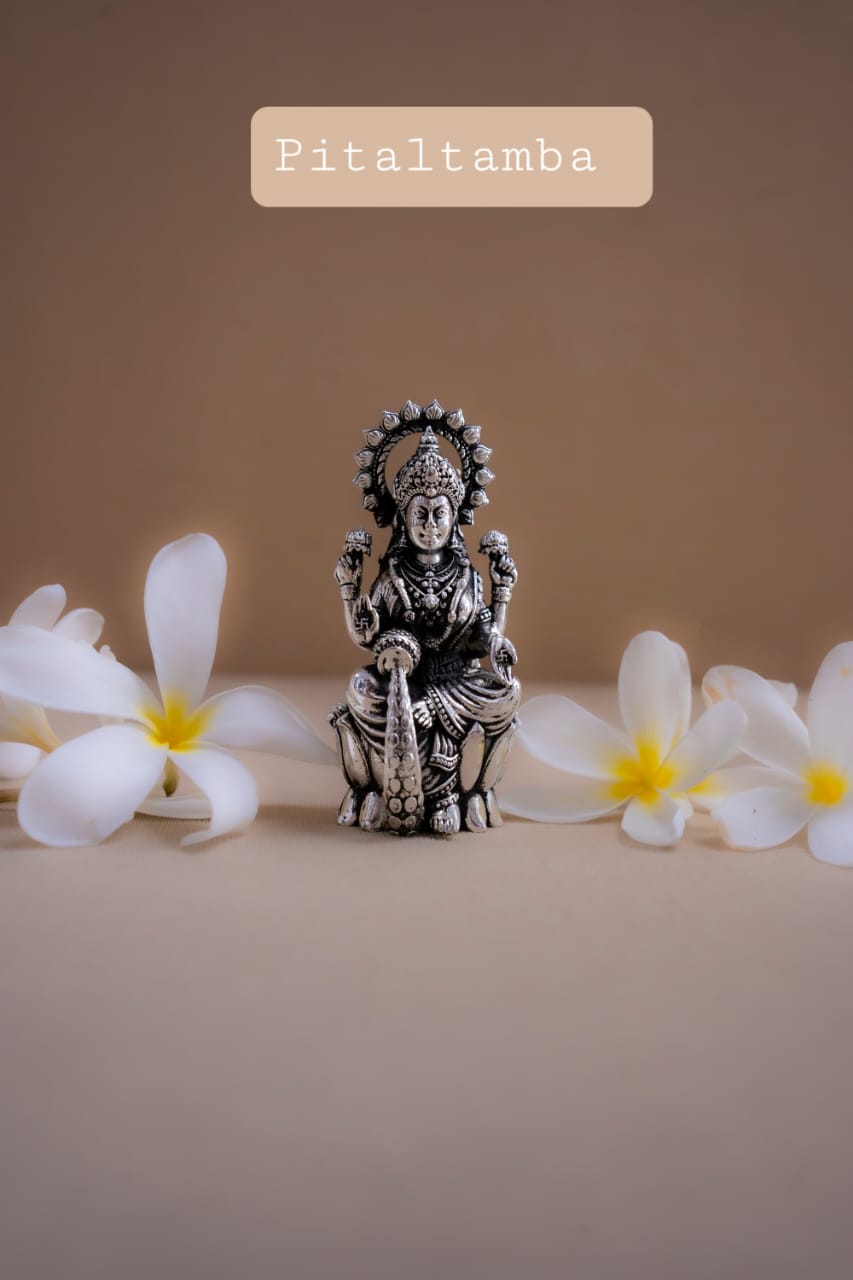Laxmi Ganesh Pair - Pitaltamba