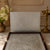 Silver Wooden 6 Mats Set with Premium Wooden Cabinet Box - Pitaltamba