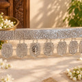 Decorative Ganesha Bandharwar Toran for home entrance