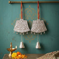 Shubh Labh Hanging with Bell