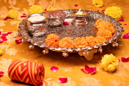 Puja Thali