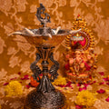 Peacock Deepak
