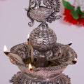 Peacock Samai Diya