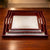 New & Exclusive Wooden Tray Set (Set of 3) - Pitaltamba