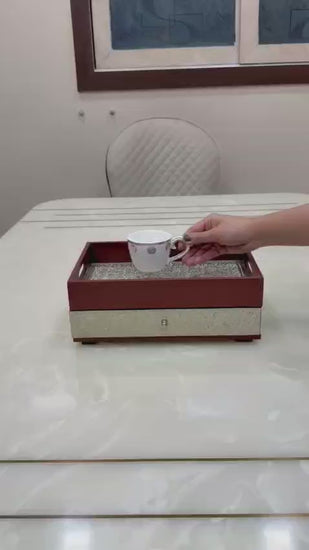 try with drawer