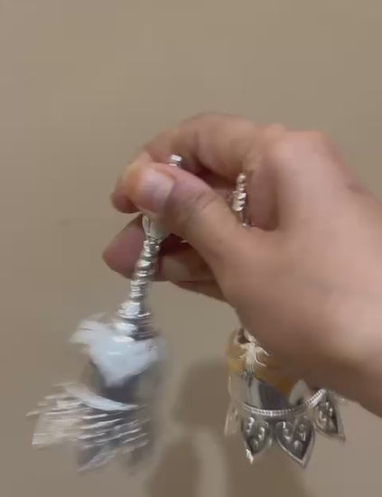 pooja thali bell
